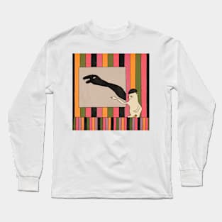 Shadow Puppet Long Sleeve T-Shirt